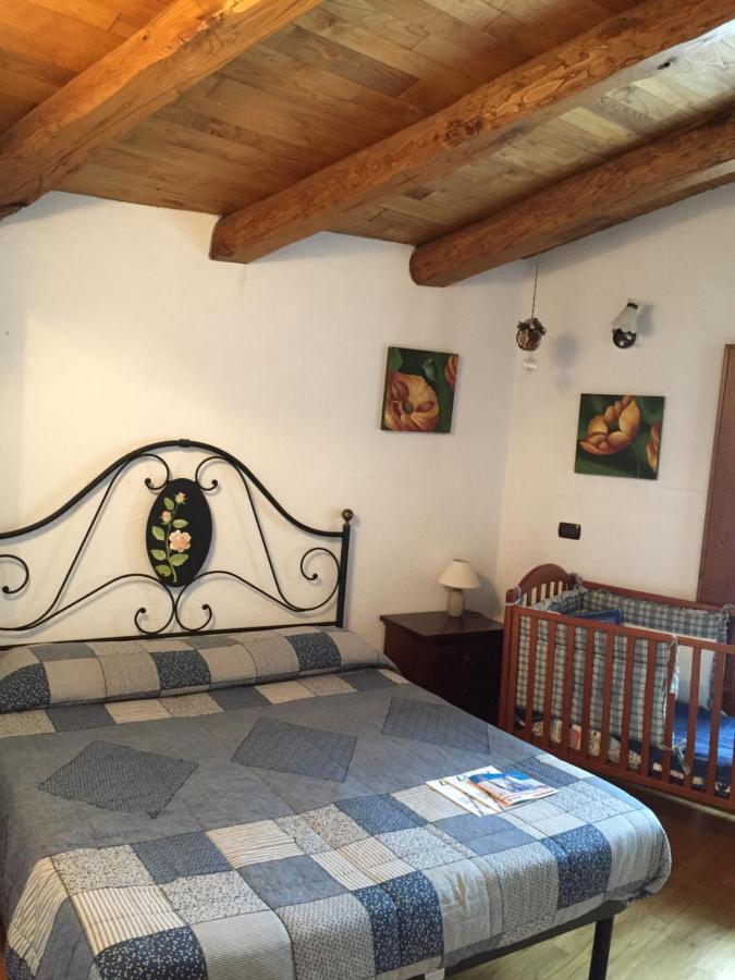B&B Vinicola23 Лимоне-Пьемонте Номер фото